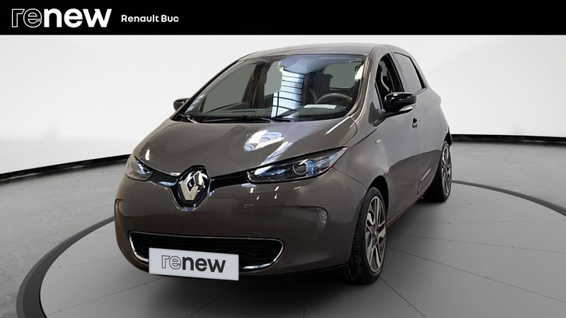 Renault Zoe Zoe  occasion  VERSAILLES