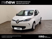 Renault Zoe occasion année 2018 boite Automatique Annonce Renault Zoe occasion Electrique Zoe à LYON