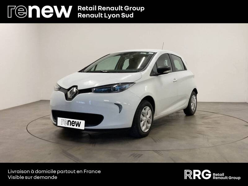 Renault Zoe Zoe  occasion à VENISSIEUX - photo n°2