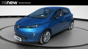 Renault Zoe , garage RENAULT CANNES  CANNES