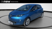 Renault Zoe occasion année 2017 boite Automatique Annonce Renault Zoe occasion Electrique Zoe à CANNES