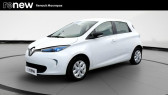 Renault Zoe Zoe  2018 - annonce de voiture en vente sur Auto Sélection.com