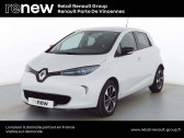 Annonce Renault Zoe occasion  Zoe  MONTREUIL