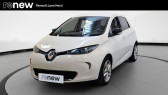 Renault Zoe occasion année 2017 boite Automatique Annonce Renault Zoe occasion Electrique Zoe à LYON