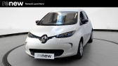 Renault Zoe occasion année 2018 boite Automatique Annonce Renault Zoe occasion Electrique Zoe à LYON