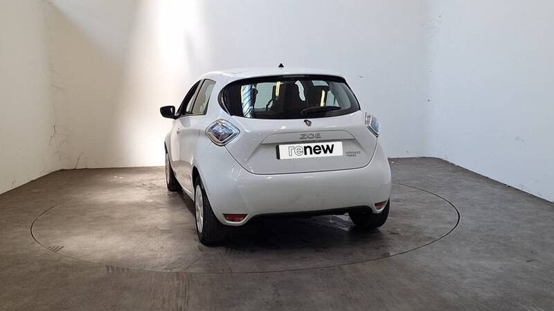 Renault Zoe Zoe  occasion  LYON - photo n8