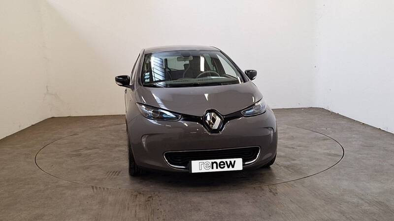 Renault Zoe Zoe  occasion  VERSAILLES - photo n5