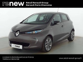 Renault Zoe Zoe  2017 - annonce de voiture en vente sur Auto Sélection.com