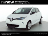 Renault Zoe Zoe  2016 - annonce de voiture en vente sur Auto Sélection.com