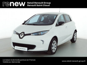 Renault Zoe , garage RENAULT BOULOGNE  BOULOGNE BILLANCOURT