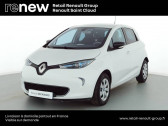 Renault Zoe Zoe  2016 - annonce de voiture en vente sur Auto Sélection.com
