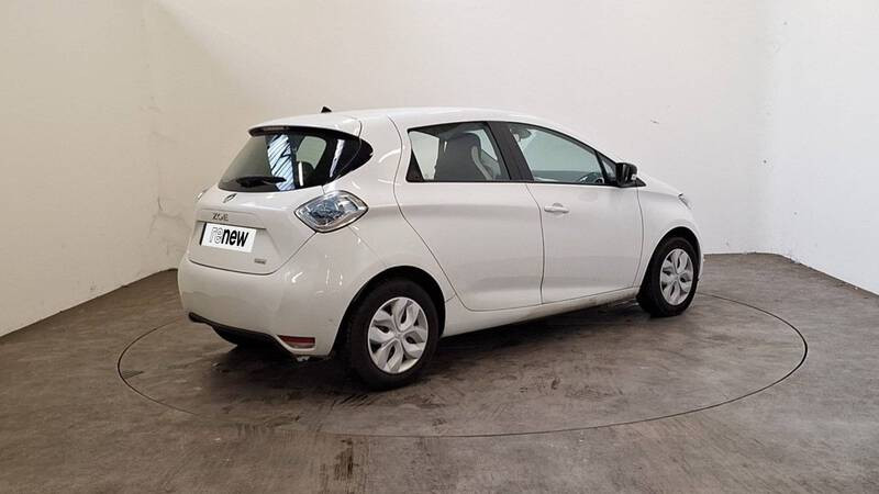 Renault Zoe Zoe  occasion  LYON - photo n3