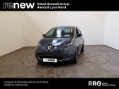 Renault Zoe occasion année 2017 boite Automatique Annonce Renault Zoe occasion Electrique Zoe à LYON