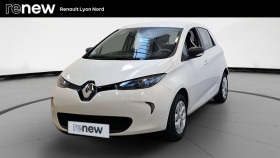 Renault Zoe , garage RENAULT LYON NORD  LYON
