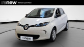 Renault Zoe occasion année 2018 boite Automatique Annonce Renault Zoe occasion Electrique Zoe à LYON