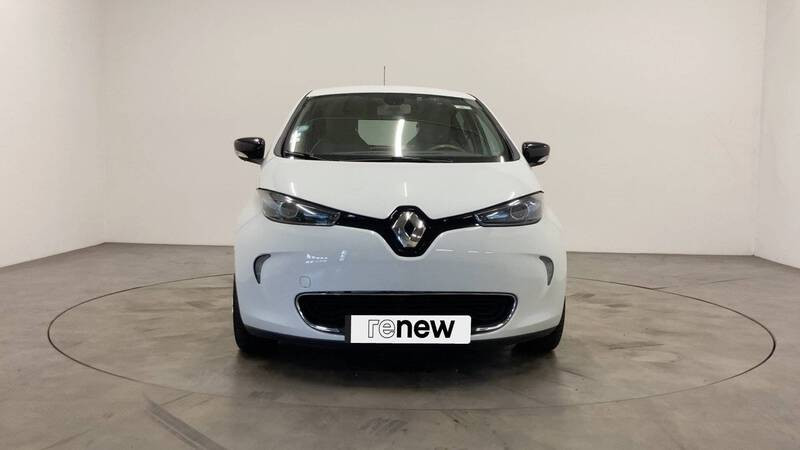 Renault Zoe Zoe  occasion  VENISSIEUX - photo n5