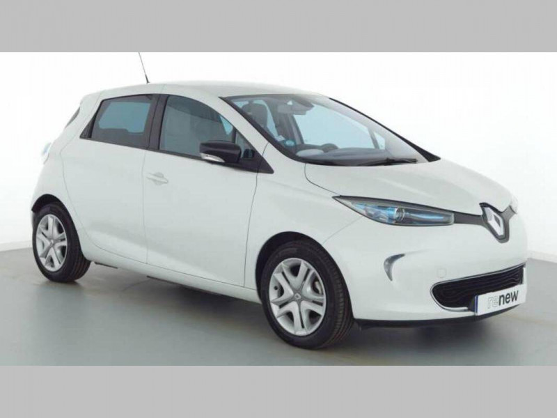 Renault Zoe Zoe  occasion à Saran - photo n°7