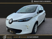Annonce Renault Zoe occasion  Zoe  LAXOU