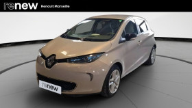 Renault Zoe occasion 2017 mise en vente à MARSEILLE par le garage RENAULT MARSEILLE MICHELET - photo n°1
