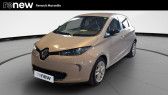 Renault Zoe occasion année 2017 boite Automatique Annonce Renault Zoe occasion Electrique Zoe à MARSEILLE