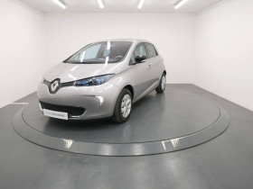 Renault Zoe , garage Warsemann Auto Orlans  Saran