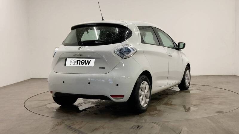 Renault Zoe Zoe  occasion  VENISSIEUX - photo n3