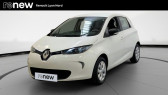 Renault Zoe occasion année 2018 boite Automatique Annonce Renault Zoe occasion Electrique Zoe à LYON
