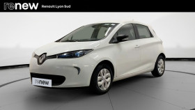 Renault Zoe , garage RENAULT LYON SUD  VENISSIEUX