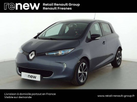 Renault Zoe , garage RENAULT FRESNES  FRESNES