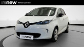 Renault Zoe occasion année 2017 boite Automatique Annonce Renault Zoe occasion Electrique Zoe à VENISSIEUX