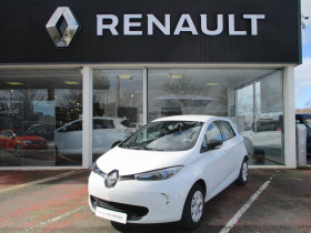 Renault Zoe occasion 2018 mise en vente à PAIMPOL par le garage RENAULT PAIMPOL - photo n°1