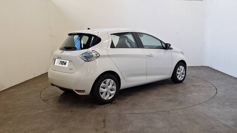 Renault Zoe Zoe  occasion  LYON - photo n3
