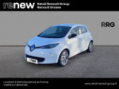 Annonce Renault Zoe occasion  Zoe  CANNES