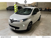Annonce Renault Zoe occasion  Zoe  La Rochelle