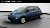 Renault Zoe occasion année 2018 boite Automatique Annonce Renault Zoe occasion Electrique Zoe à PARIS