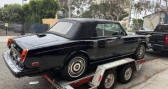 Rolls royce Corniche occasion année 1983 boite Automatique Annonce Rolls royce Corniche occasion Essence à LYON