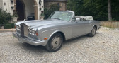 Rolls royce Corniche occasion année 1988 Annonce Rolls royce Corniche occasion Essence à LYON
