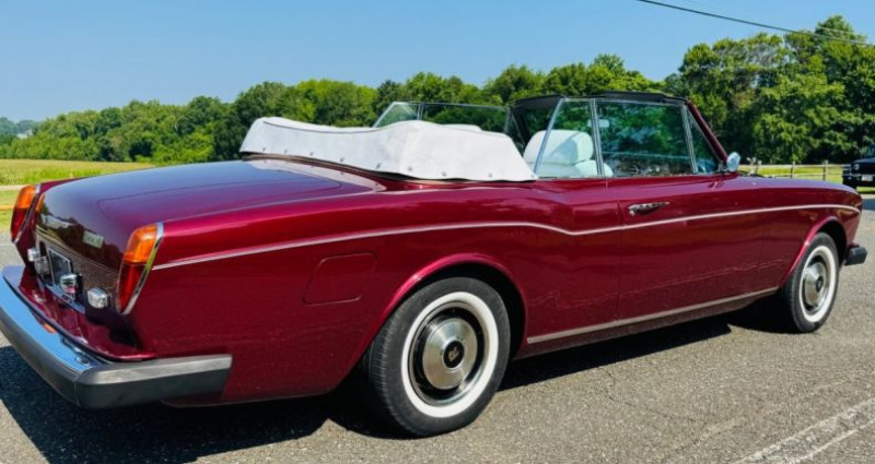 Rolls royce Corniche   occasion  LYON - photo n5