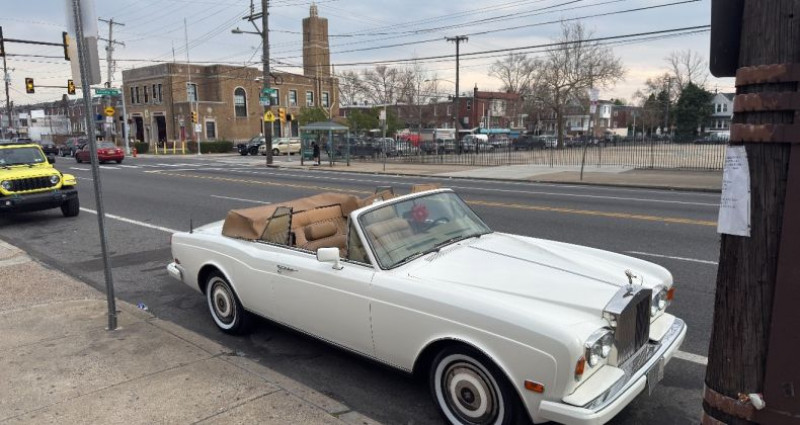 Rolls royce Corniche   occasion  LYON - photo n5