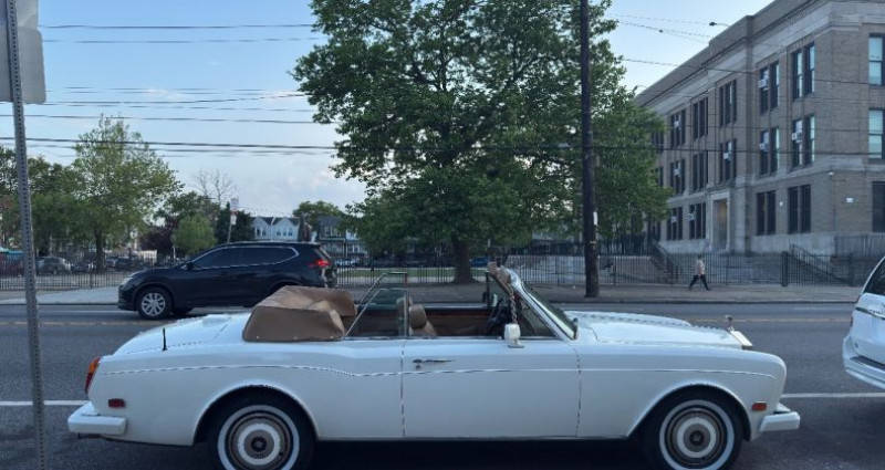 Rolls royce Corniche   occasion  LYON - photo n4