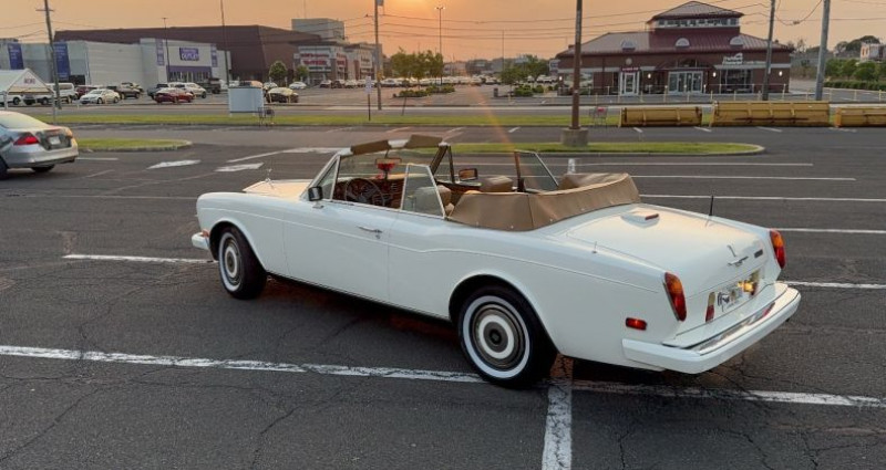 Rolls royce Corniche   occasion  LYON - photo n3