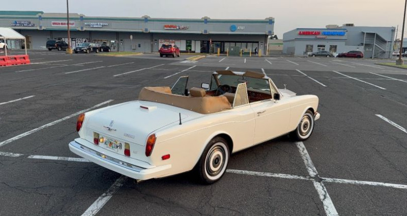 Rolls royce Corniche   occasion  LYON - photo n2