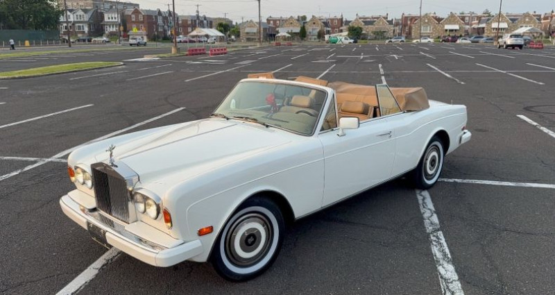 Rolls royce Corniche   occasion  LYON
