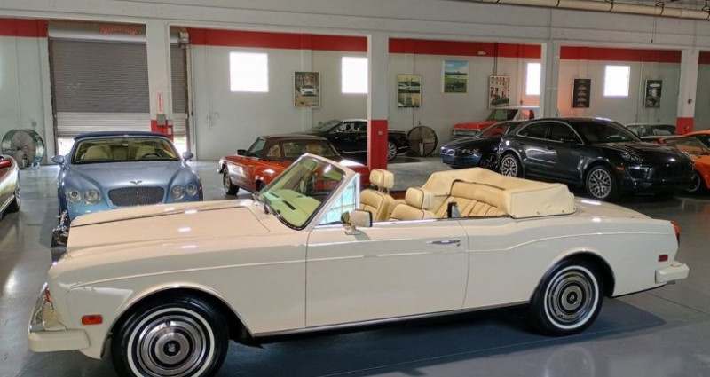 Rolls royce Corniche   occasion  LYON - photo n2