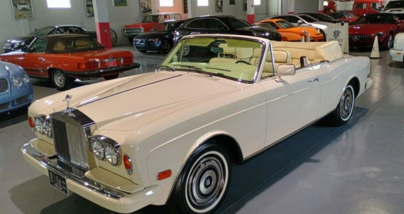 Rolls royce Corniche   occasion  LYON