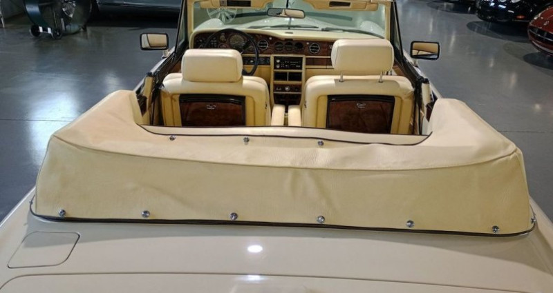 Rolls royce Corniche   occasion  LYON - photo n4
