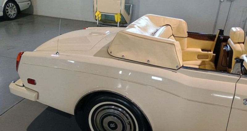 Rolls royce Corniche   occasion  LYON - photo n7