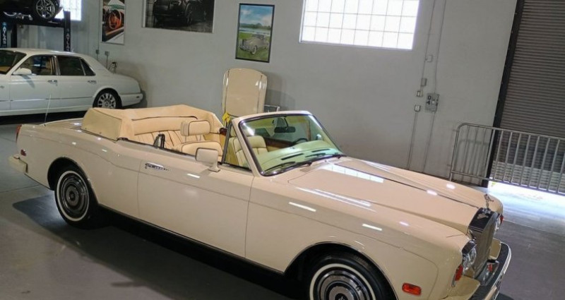 Rolls royce Corniche   occasion  LYON - photo n6