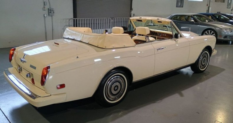 Rolls royce Corniche   occasion  LYON - photo n5