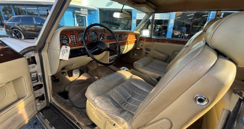 Rolls royce Corniche   occasion  LYON - photo n3